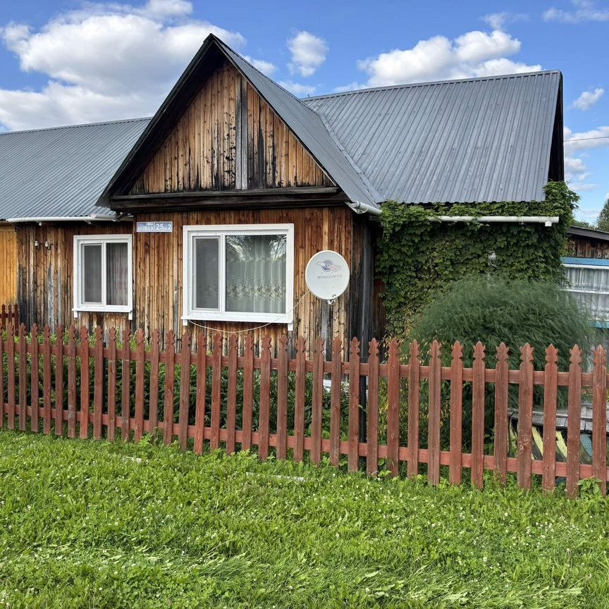 Дом, 61.3 м², 3 сотки