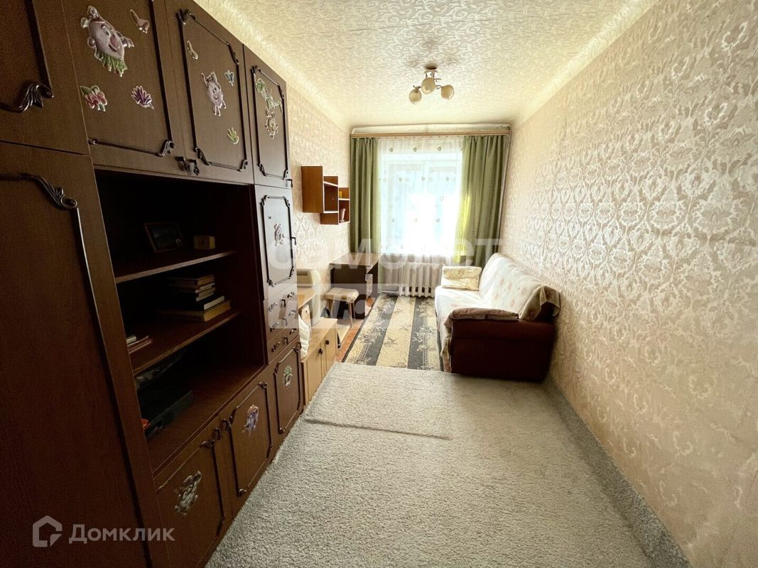 2-комн. квартира, 44 м2, 2/3 этаж