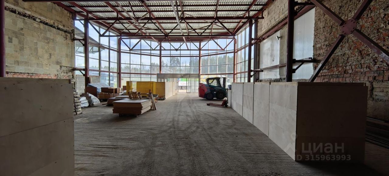 ПСН, 546.7 м², 1/2 этаж