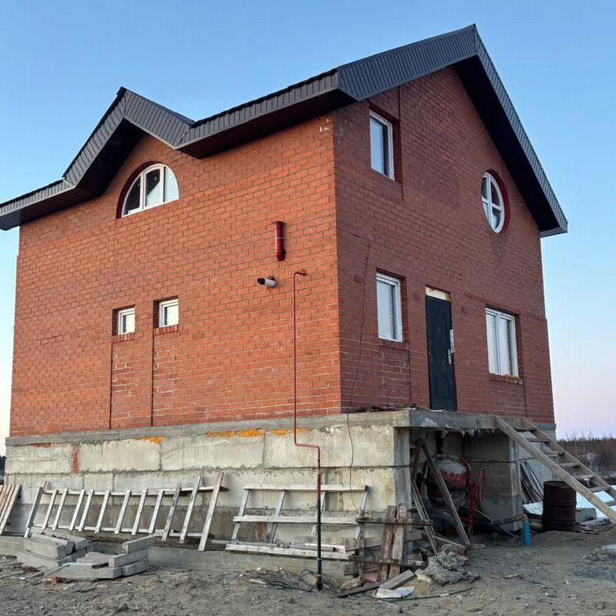 Коттедж, 104.4 м2, 5 соток