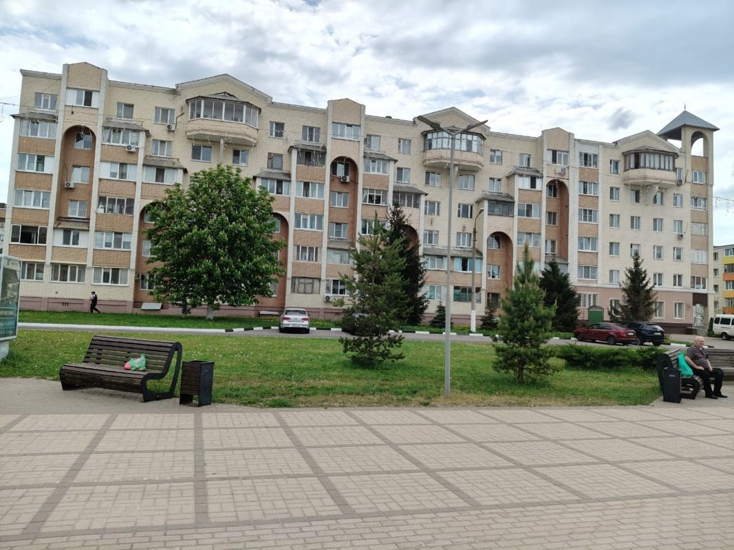1-комн. квартира, 41.8 м2, 2/6 этаж