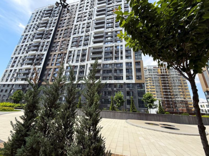 1-комн., 45 м², 12/24 этаж