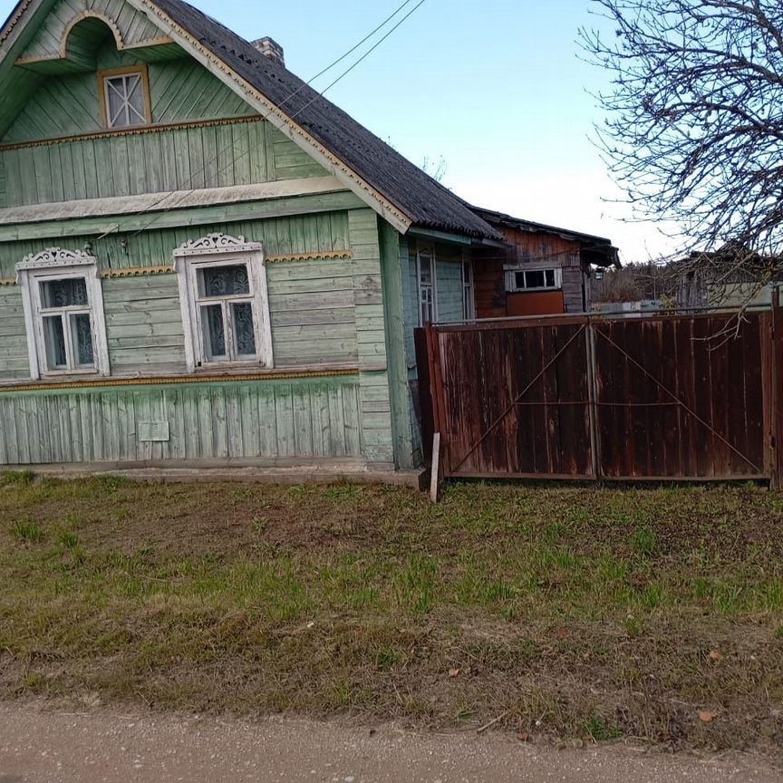 Коттедж, 40 м², 30 соток