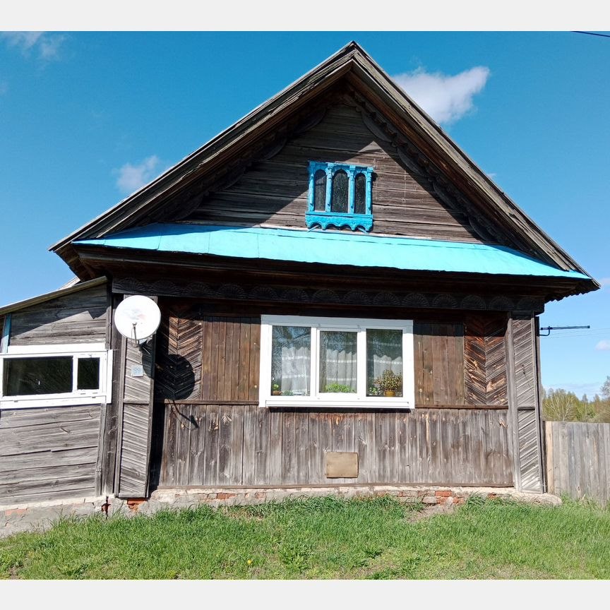 Дом, 29 м², 30 соток