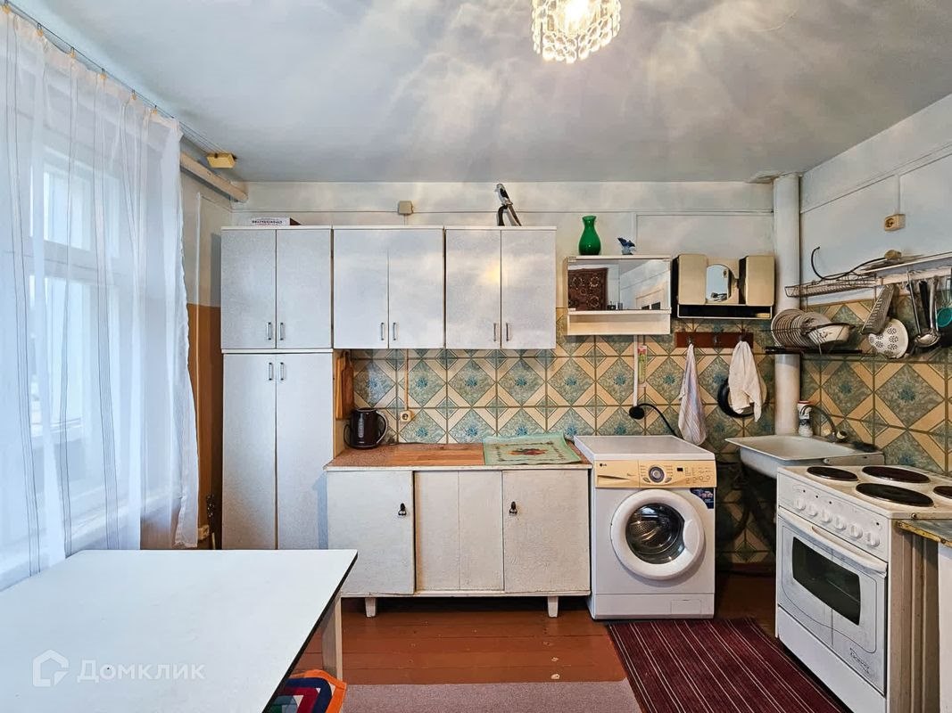 1-комн., 36 м², 2/2 этаж