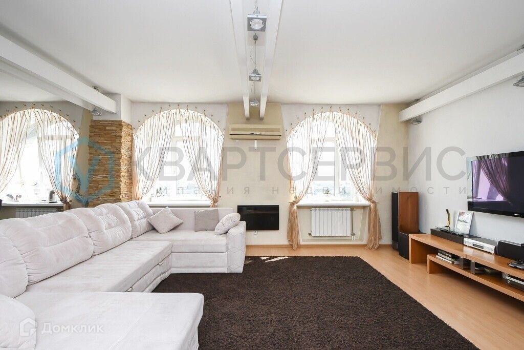 2-комн., 130.8 м², 9/9 этаж