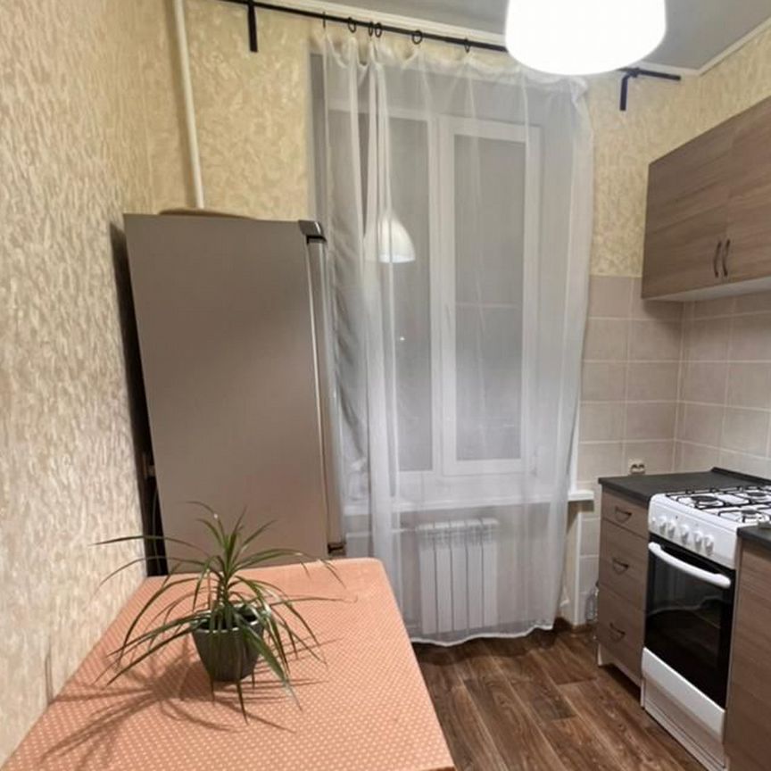 1-комн., 38.1 м², 3/3 этаж