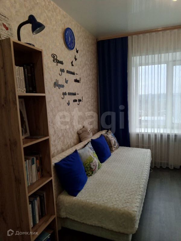 1-комн., 31 м², 3/3 этаж