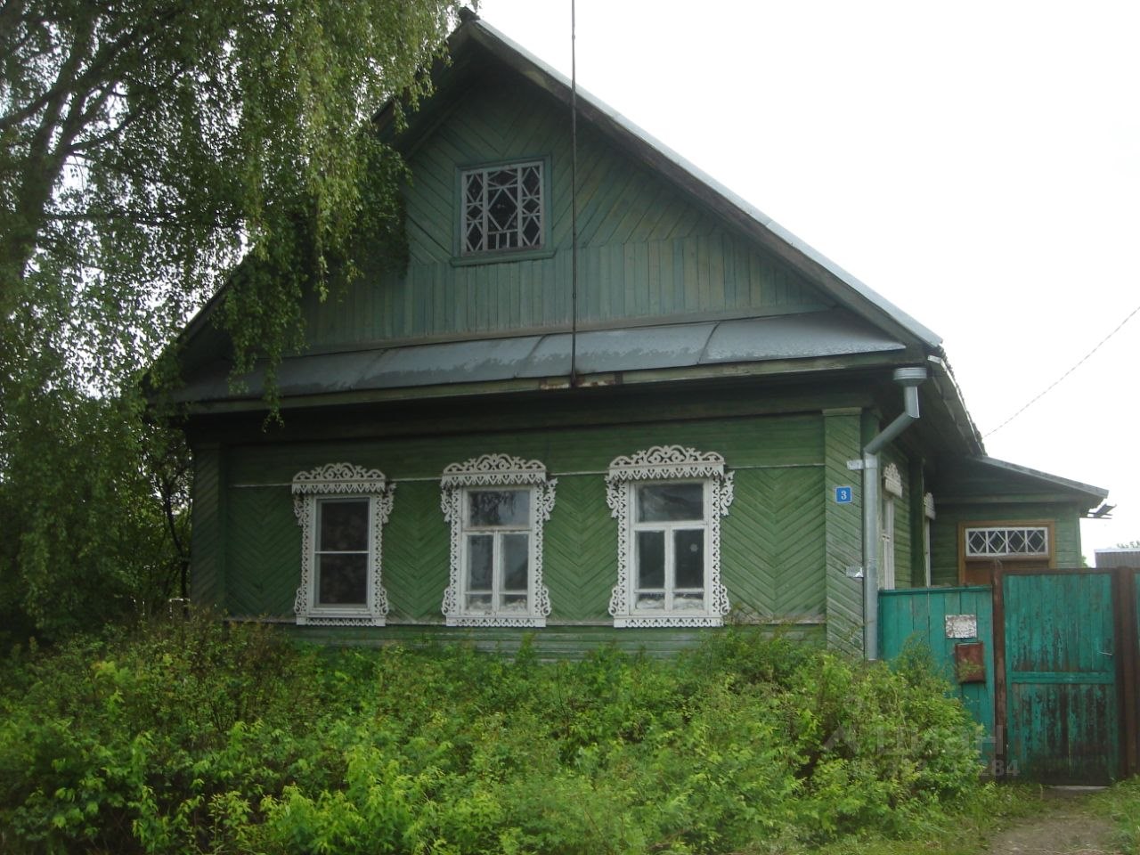 Дом, 50.1 м², 9.8 соток