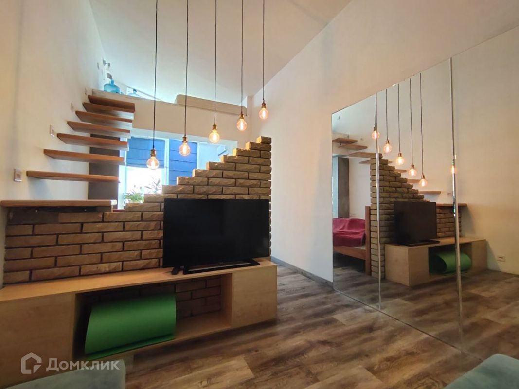 1-комн., 42.9 м², 10/10 этаж