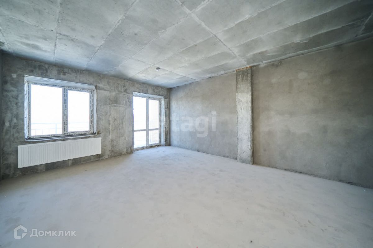 Студия, 36.7 м², 5/10 этаж