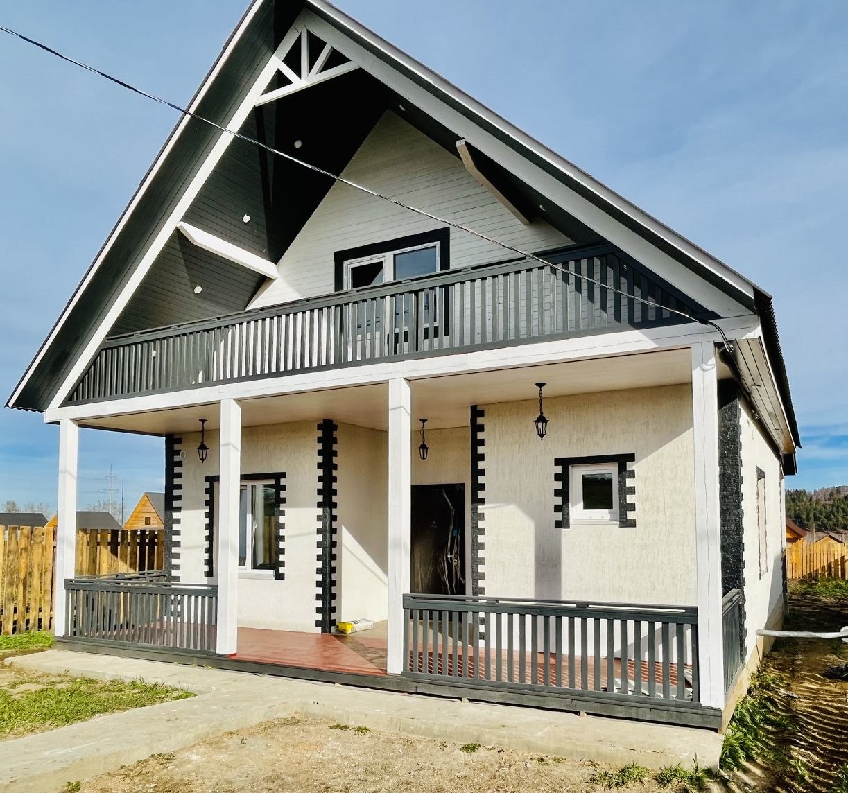 Дом, 120 м², 8 соток