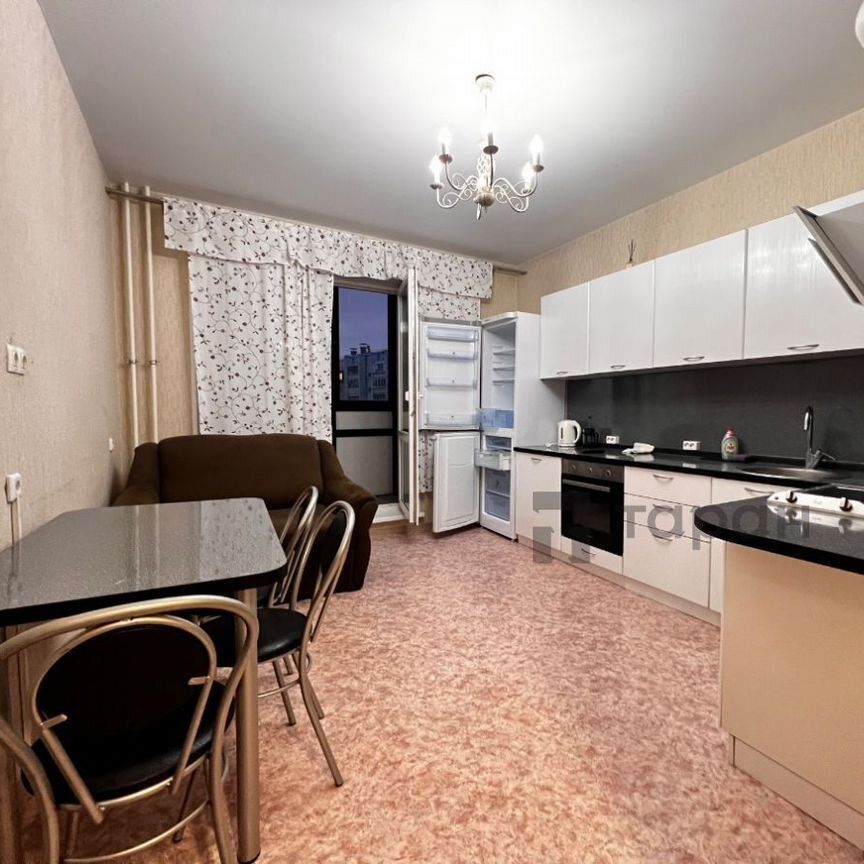 1-комн., 45.6 м², 7/16 этаж