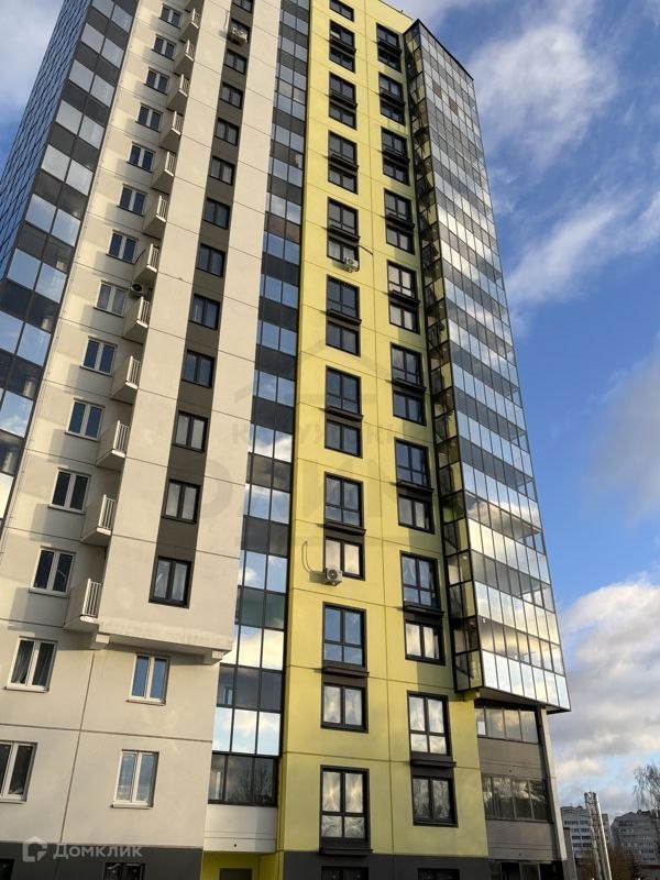 1-комн., 44.5 м², 2/19 этаж