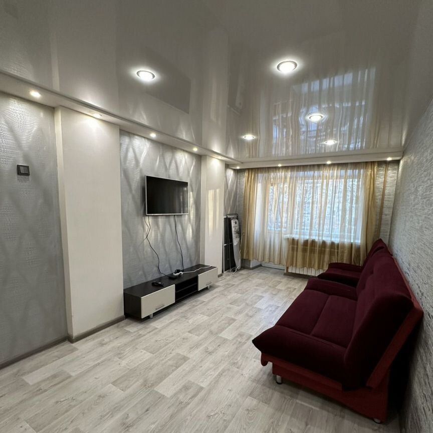2-комн., 45 м², 3/5 этаж