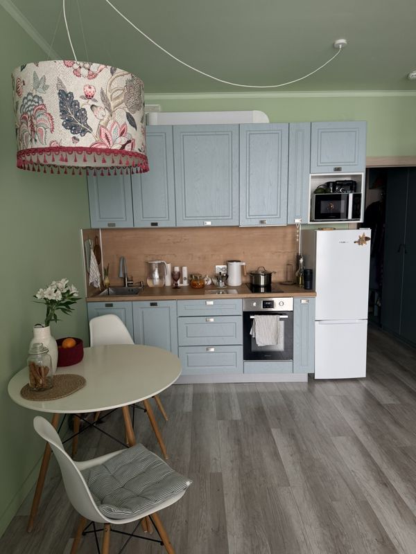 Студия, 25.2 м², 24/25 этаж