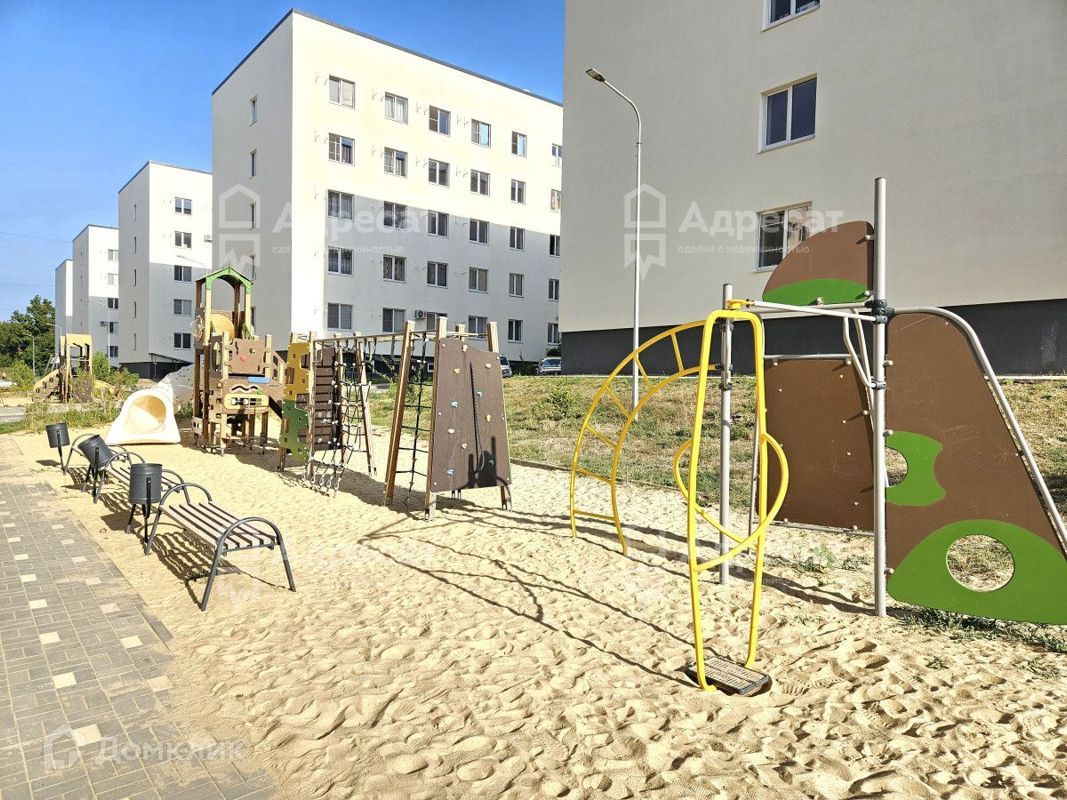 2-комн., 56.5 м², 1/7 этаж