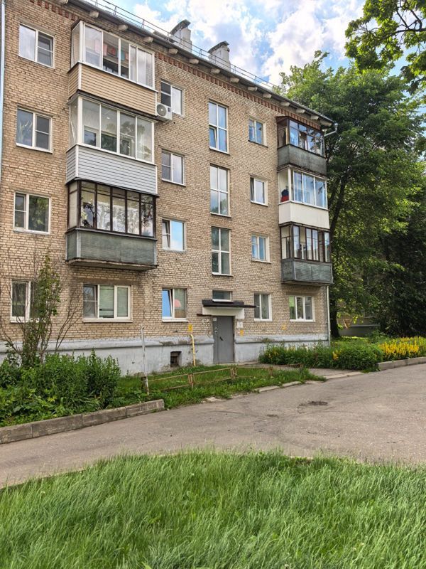 2-комн., 39.9 м², 3/4 этаж