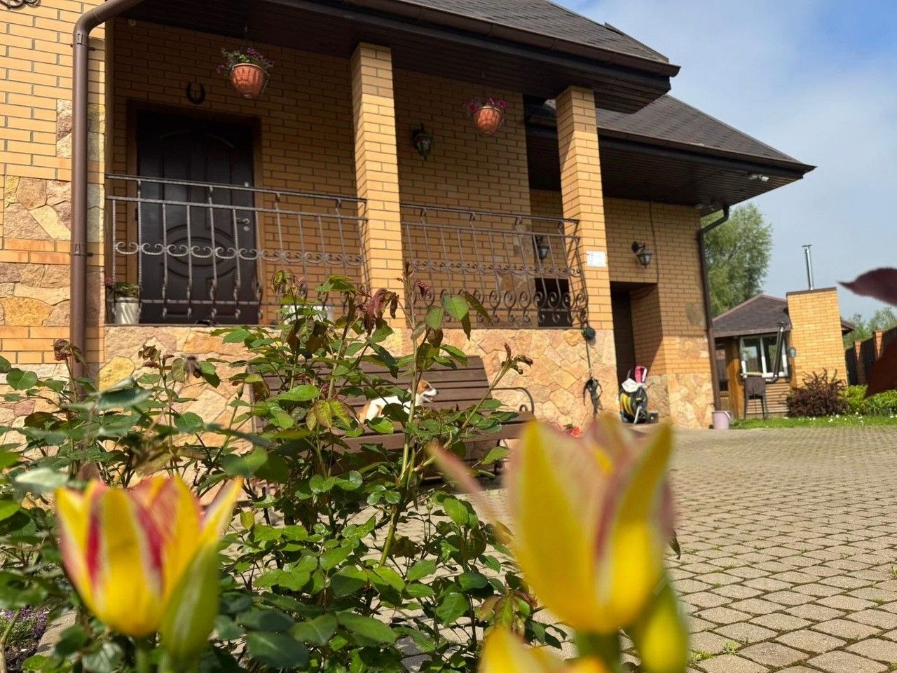 Коттедж, 274 м², 5 соток