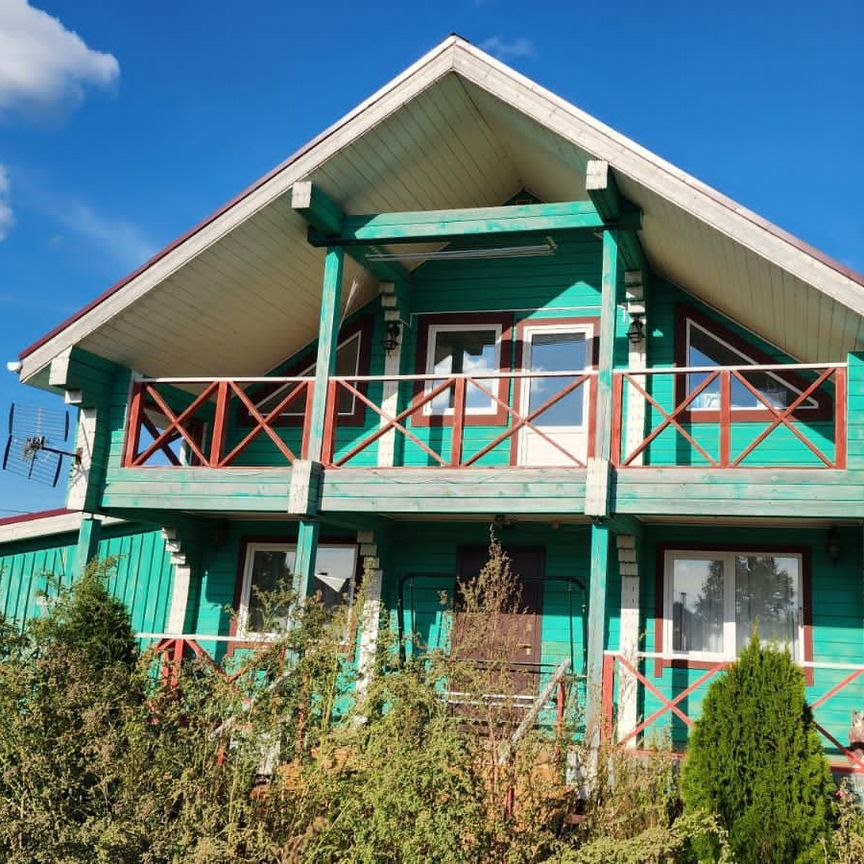 Дом, 175 м², 11 соток