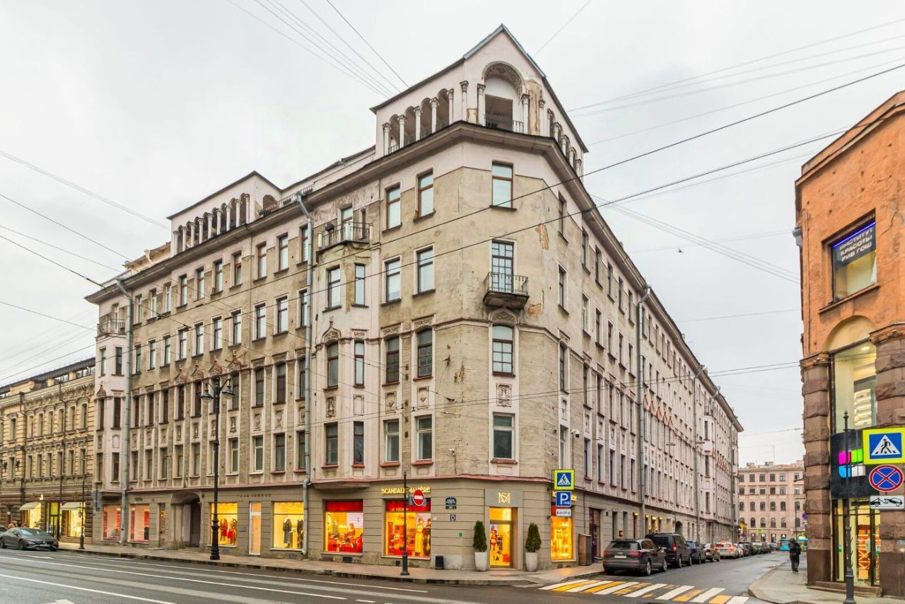 3-комн. квартира, 80 м2, 2/6 этаж