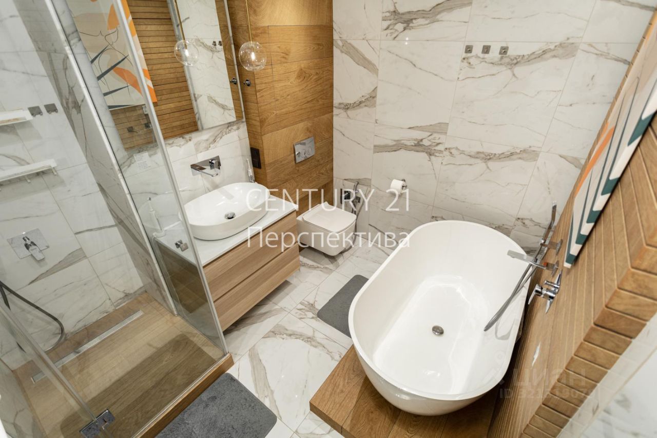 2-комн., 59.4 м², 15/17 этаж