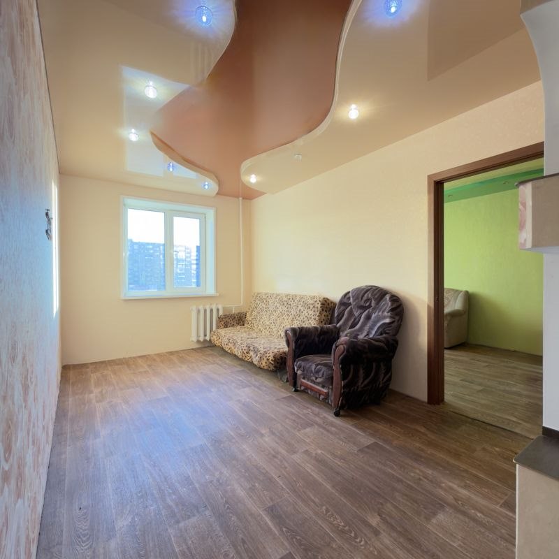 4-комн., 77.8 м², 4/10 этаж