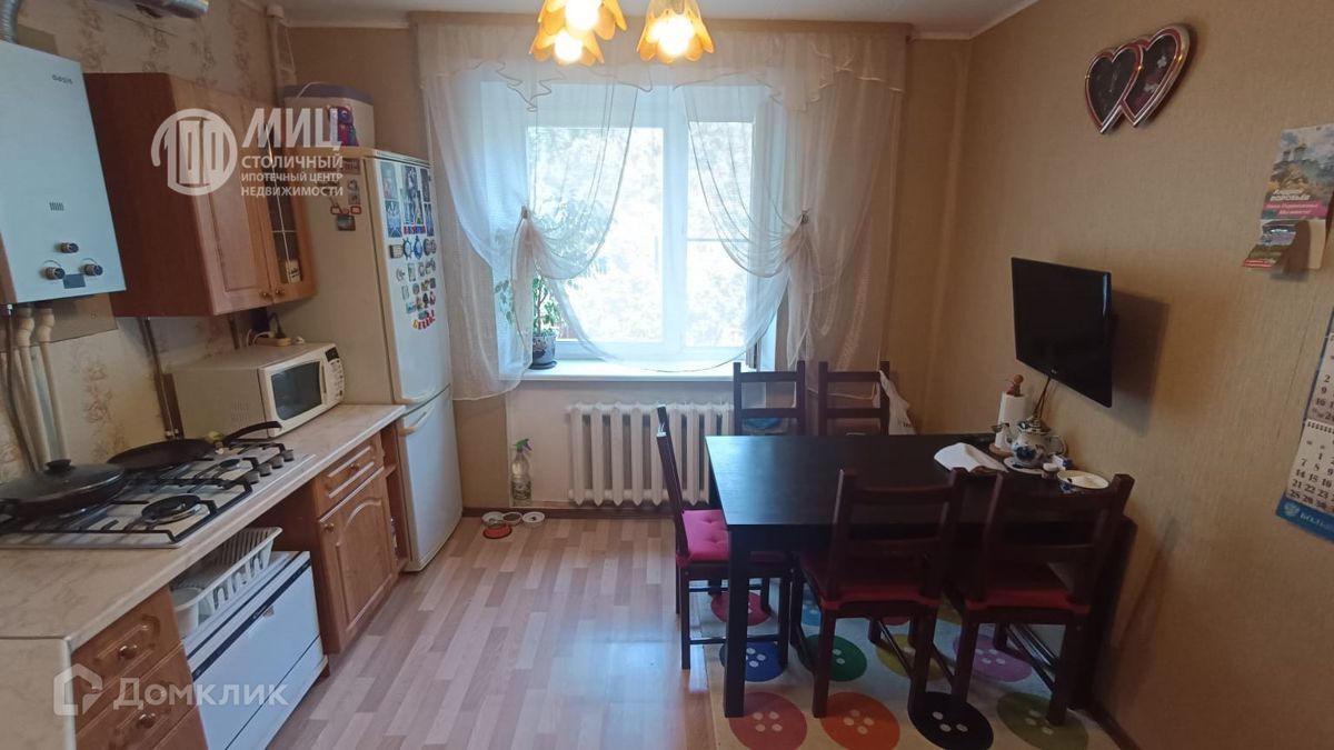 3-комн., 62.9 м², 2/3 этаж