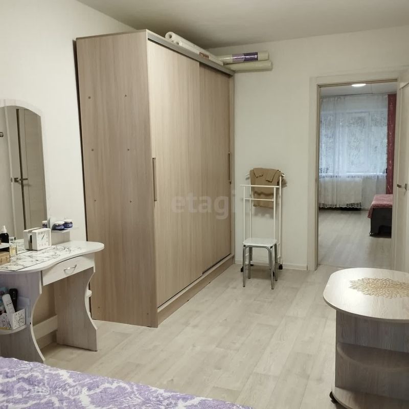 3-комн., 58.6 м², 1/5 этаж