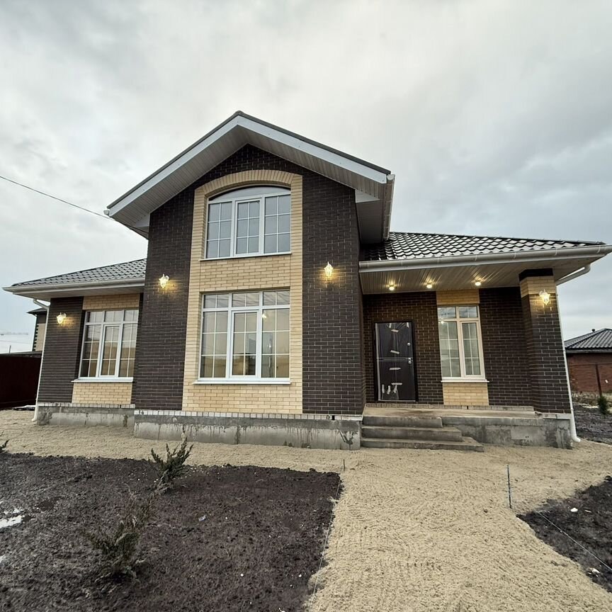 Дом, 120 м², 6 соток