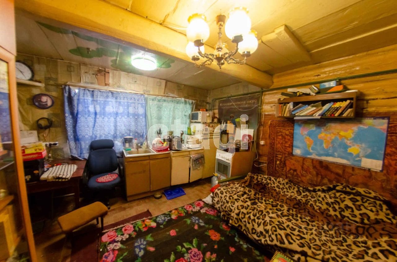 Дом, 40 м², 18.65 соток