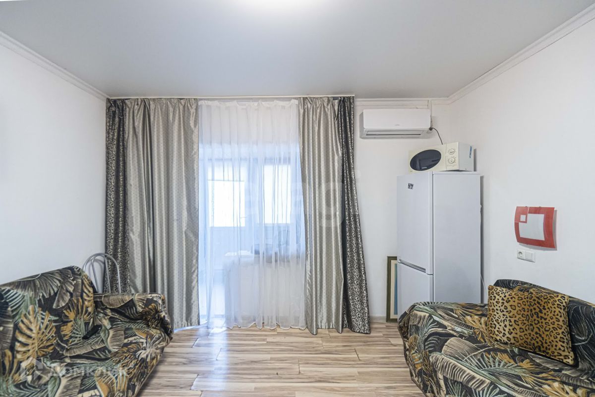 Студия, 19.4 м², 1/1 этаж