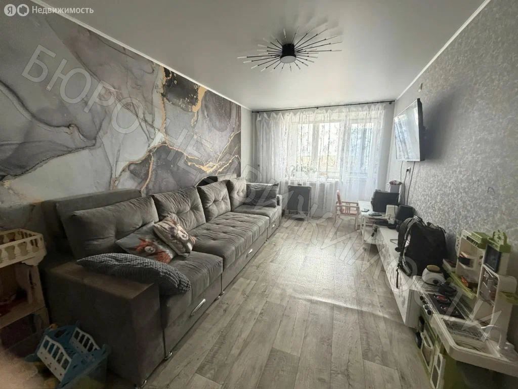 3-комн., 60 м², 5/5 этаж