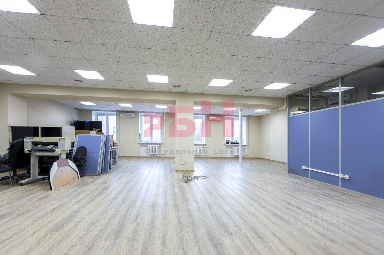 Офис, 244.8 м², 5/6 этаж