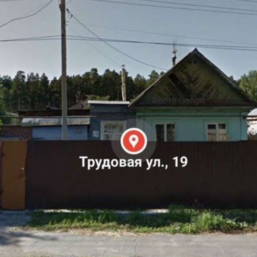 Дом, 60 м², 6 соток