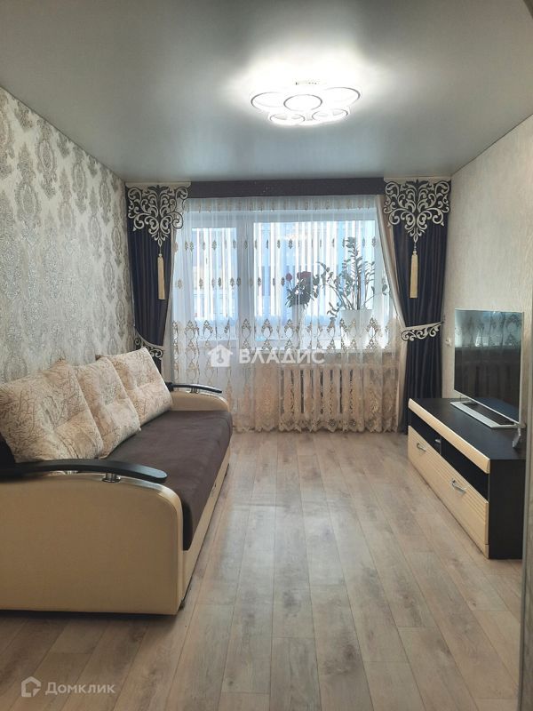 2-комн., 41.1 м², 4/5 этаж