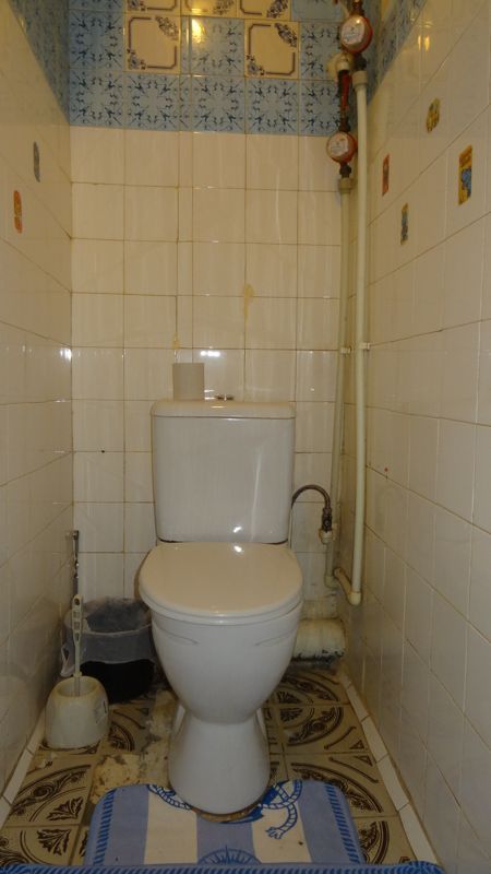 3-комн., Квартира, 61.4 м², 3/9 этаж