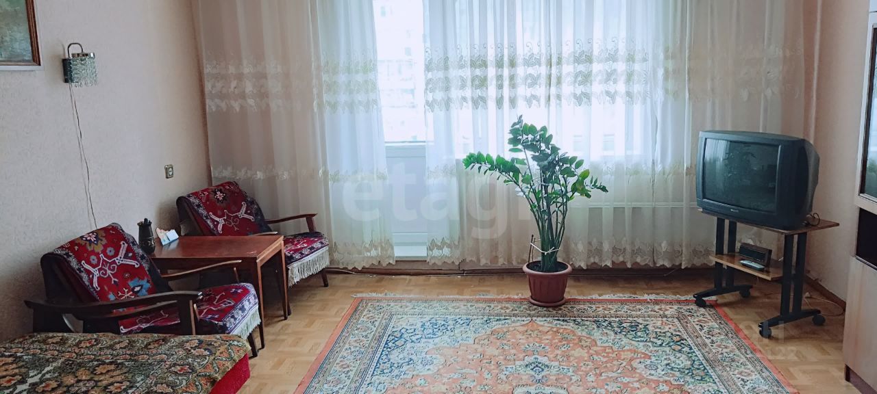 4-комн. квартира, 78.1 м2, 4/9 этаж