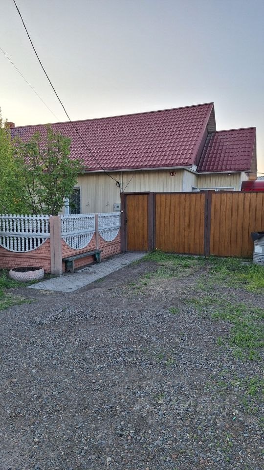 Дом, 66 м², 641 сотка