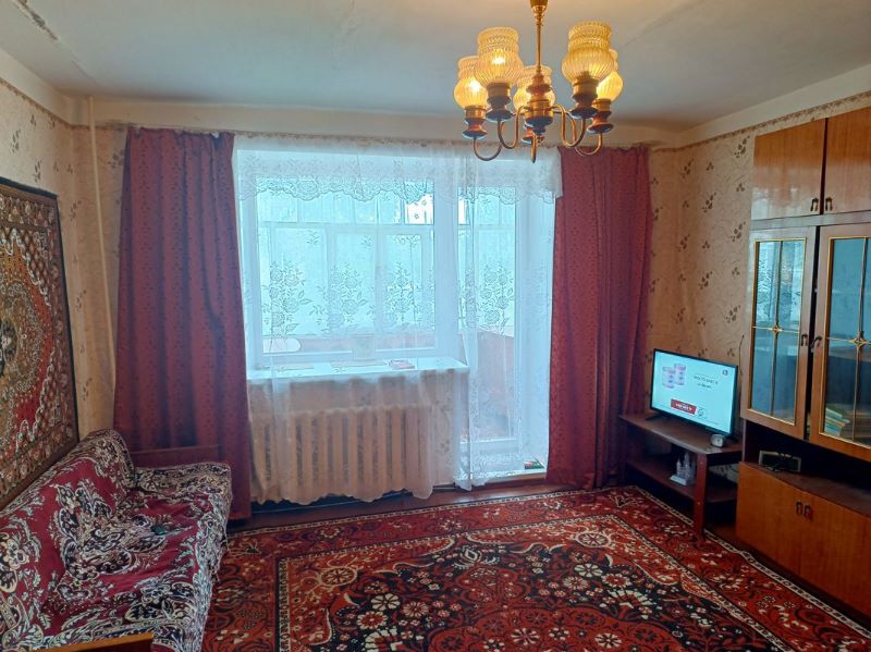 3-комн., 66.5 м², 1/3 этаж