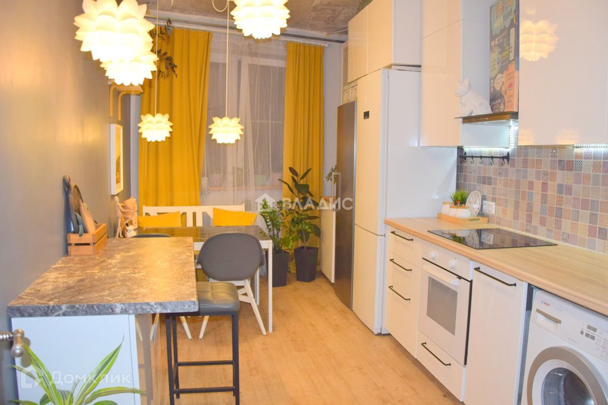 3-комн., 92 м², 6/24 этаж