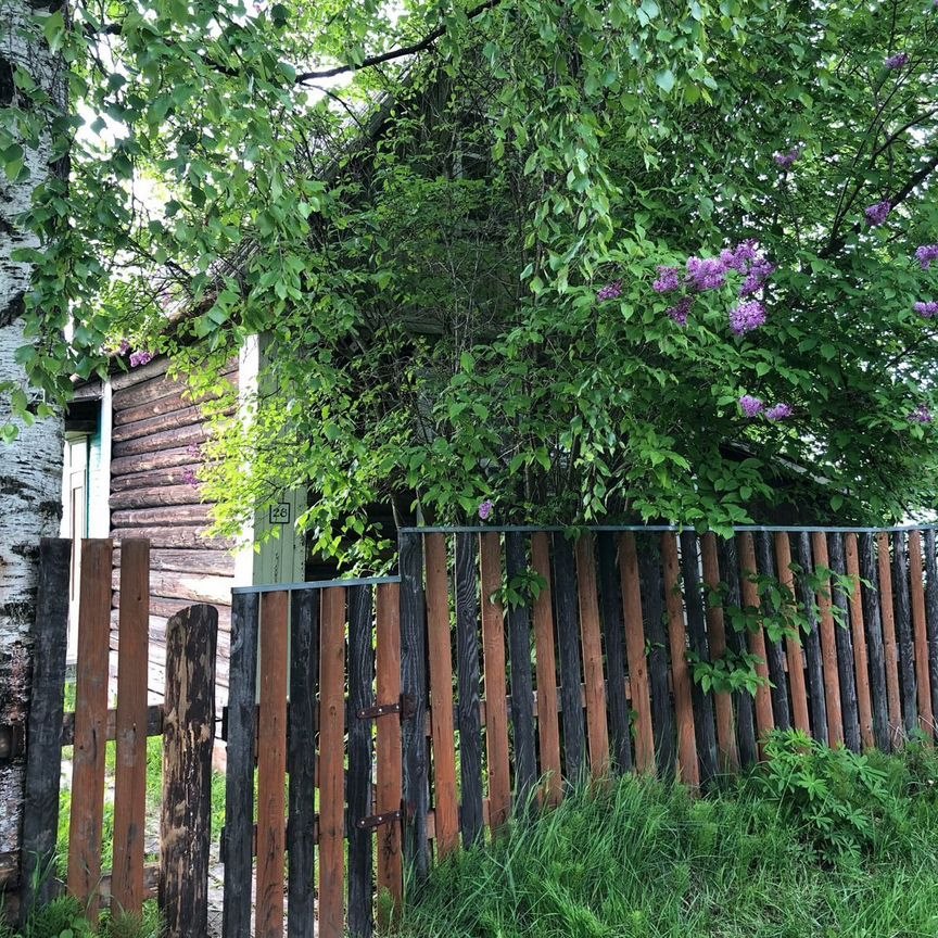 Коттедж, 18.7 м², 6 соток