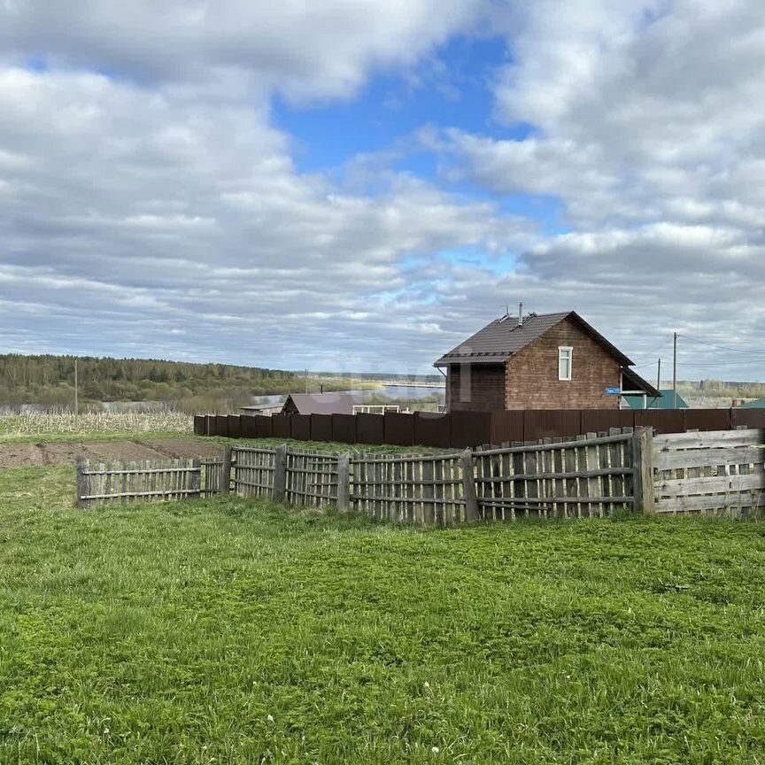  дом, 40 м², 6 соток