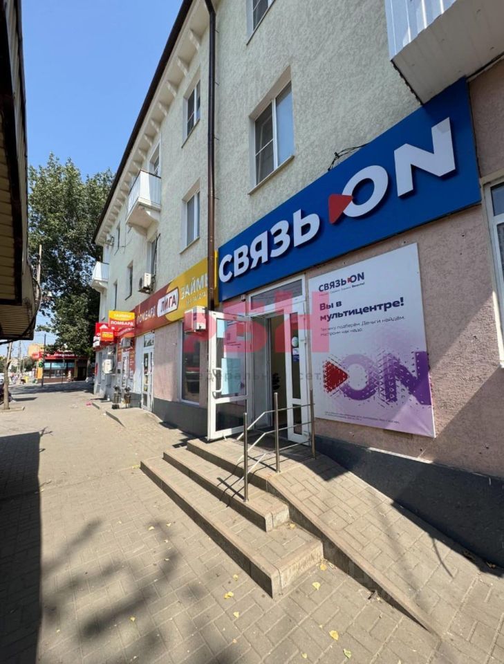 Торговое помещение, 57 м², 1/3 этаж