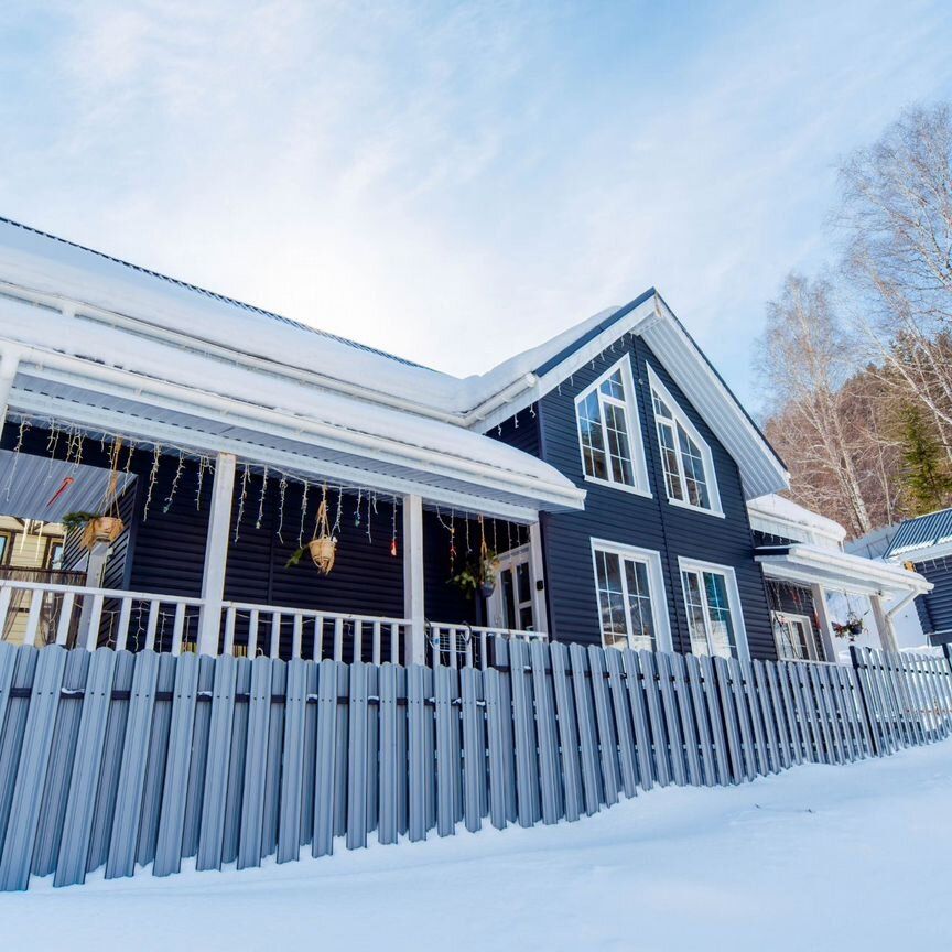 Таунхаус, 151 м², 6 соток