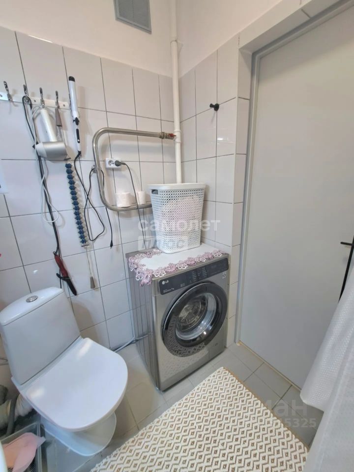 2-комн., Квартира в новостройке, 52.6 м², 7/9 этаж