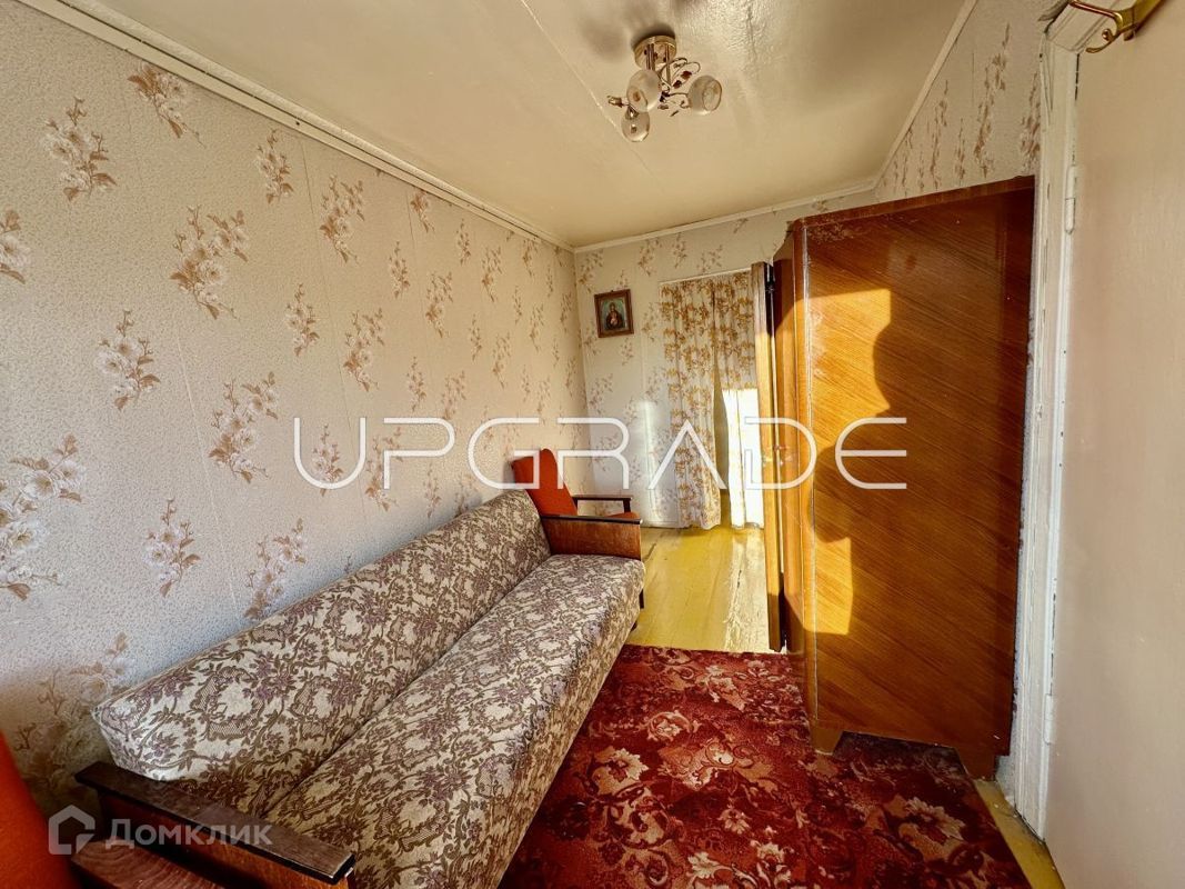 2-комн., 44.6 м², 5/5 этаж