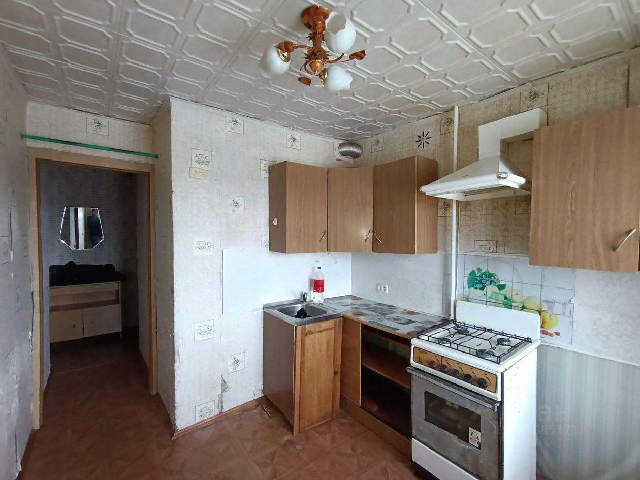 2-комн. квартира, 48.8 м2, 4/5 этаж