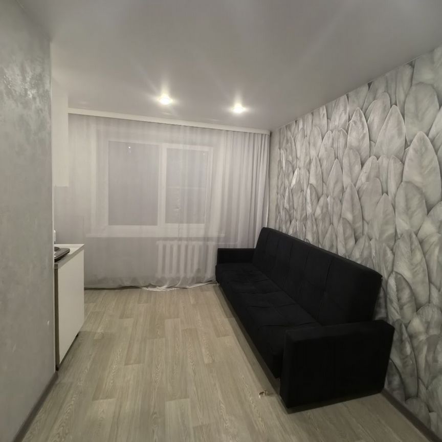 Студия, 12.9 м², 3/9 этаж