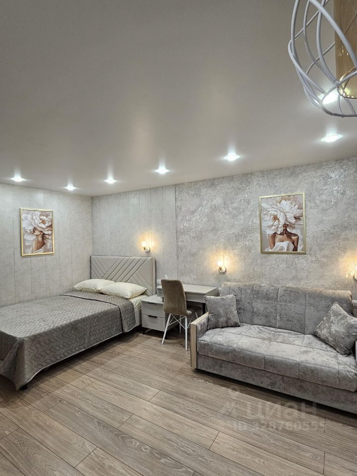 1-комн. квартира, 29 м², 3/5 этаж